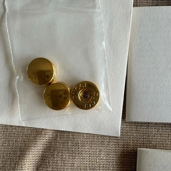 Gucci 100 collection Horsebit 1955 Shoulder bag - Picture 12 of 13